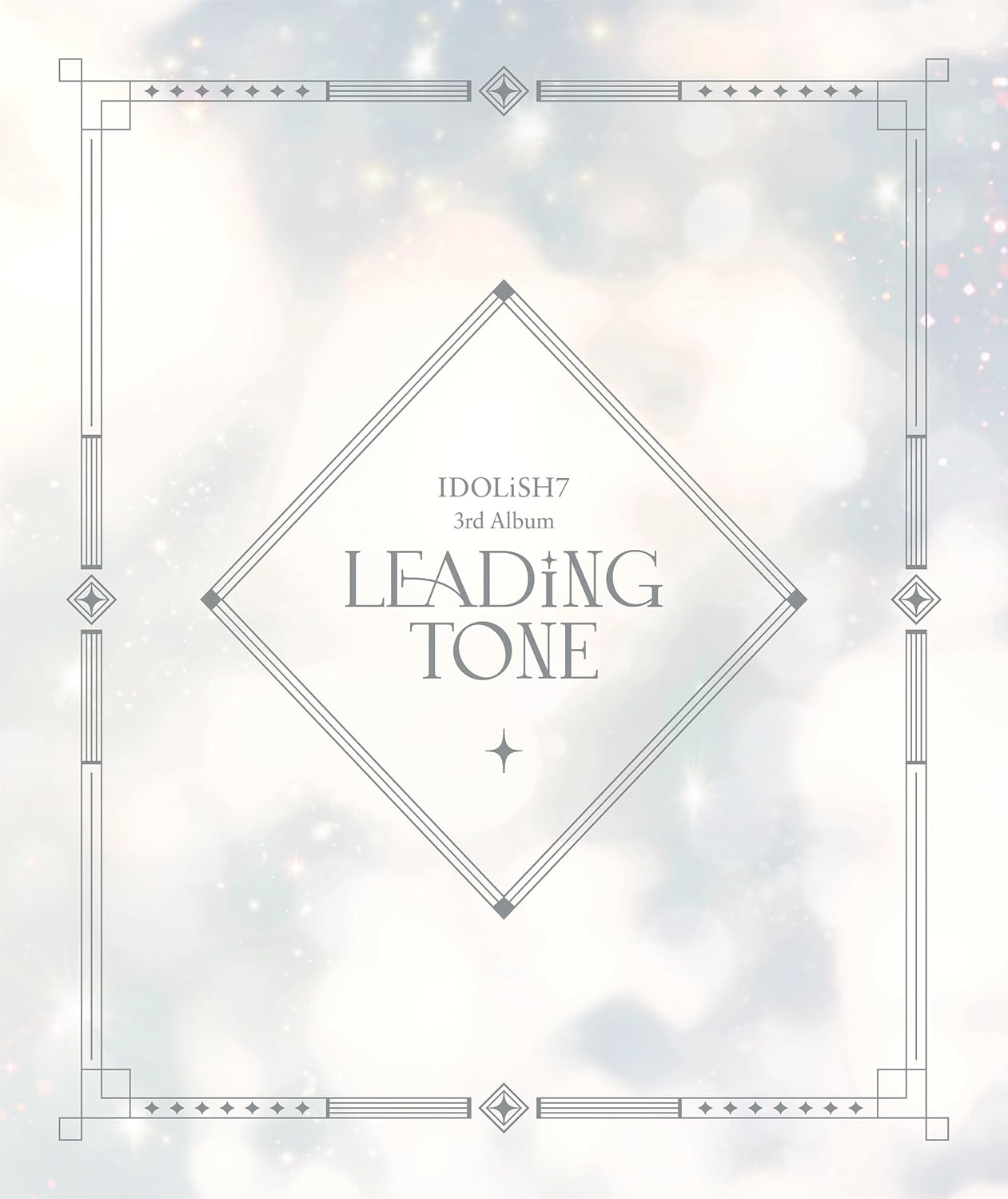 IDOLiSH7 3rd Album「LEADiNG TONE」